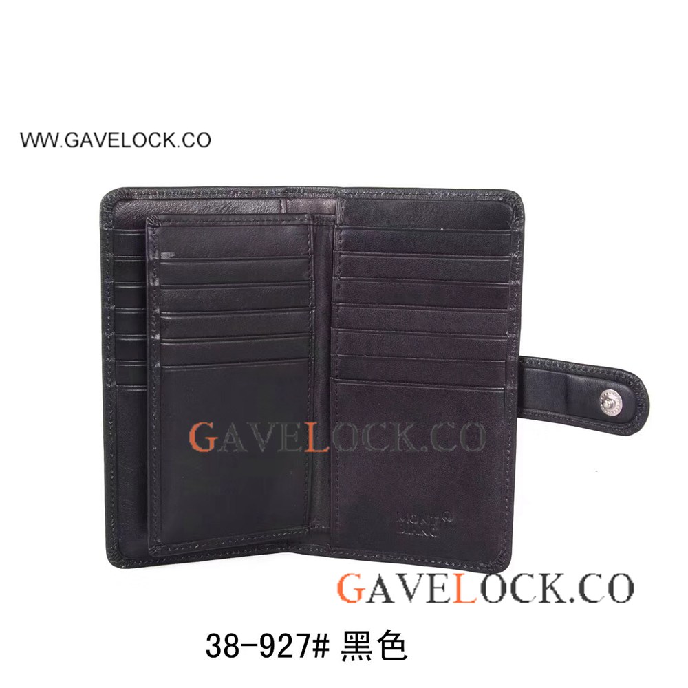 Replica Mont Blanc Card Holder Sale - Business - 38-927